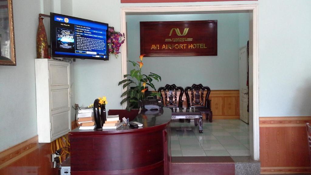 Avi Airport Hotel Hanoi Pokój zdjęcie