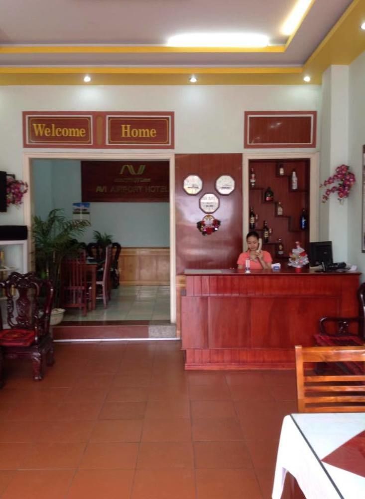 Avi Airport Hotel Hanoi Zewnętrze zdjęcie